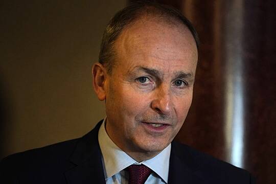 Taoiseach Defends Hse Amid Health Budget Claims