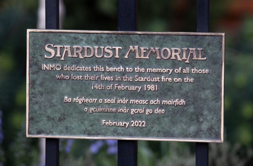 Coroner In Stardust Inquests Never Suggested Unlawful Killing Verdict Could Be Returned