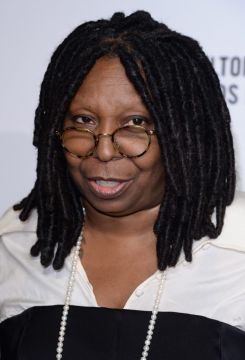 Whoopi Goldberg Back On The View Following Ban Over Holocaust Comments