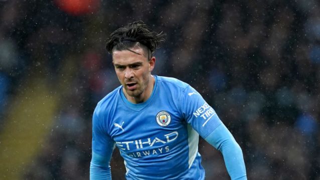 Manchester City Without Jack Grealish For European Tie With Sporting Lisbon