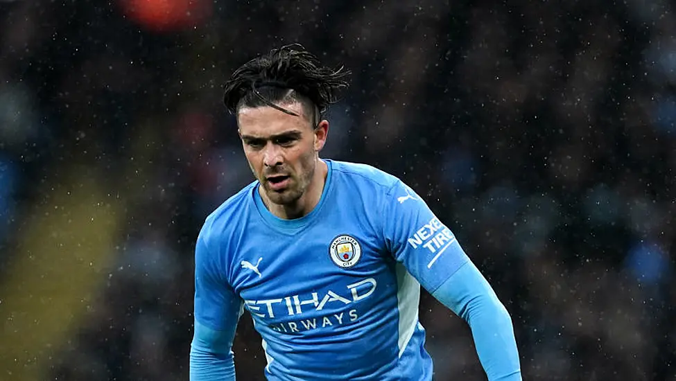 Manchester City Without Jack Grealish For European Tie With Sporting Lisbon