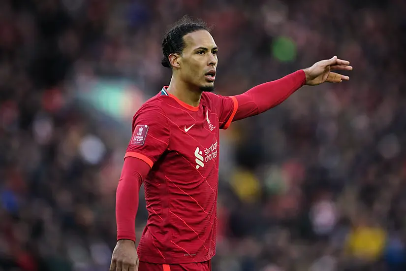 Virgil Van Dijk Is Back To His Best – Liverpool Boss Jurgen Klopp