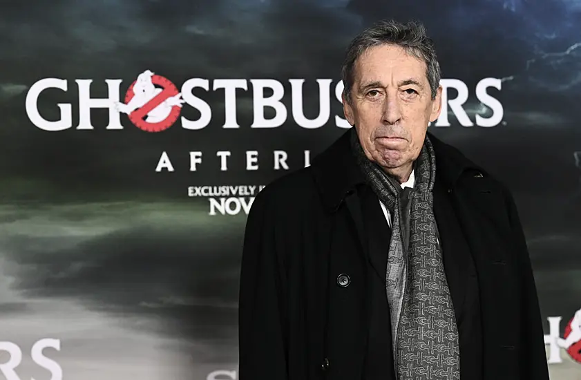 Jason Reitman Leads Tributes To His Filmmaker Father Ivan Reitman