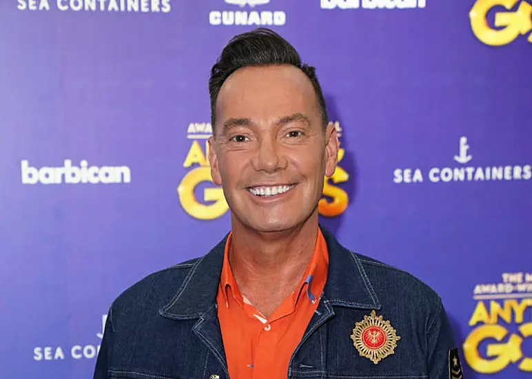 Craig Revel Horwood On Showing A ‘Brighter’ Side To His Strictly Persona On Tour