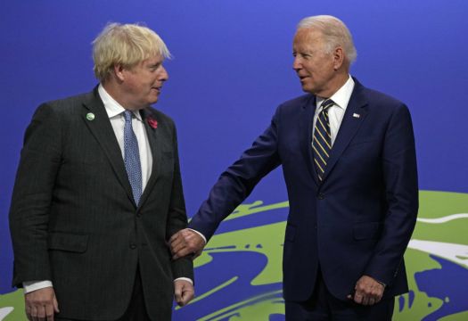 Crucial Window Remains For Diplomacy And Russia To Step Back – Biden And Johnson