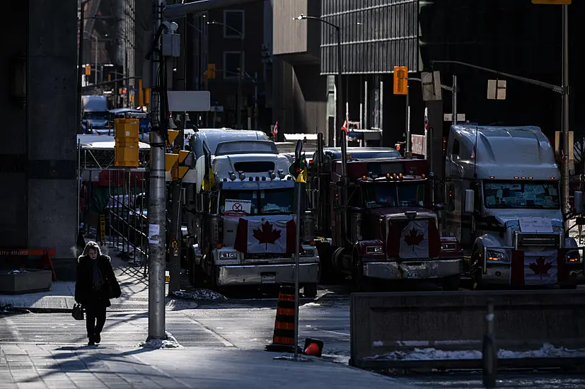 Canada's Emergencies Act: How Would It Help Quell Protests Against Pandemic Measures?