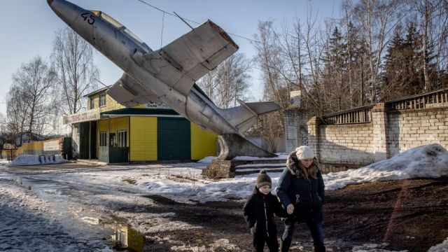Ukraine President Calls For 'Day Of Unity', Ahead Of Supposed Russian Invasion