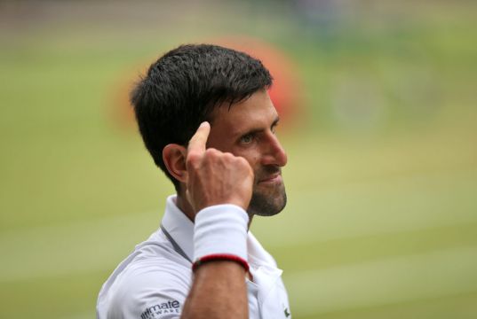 Novak Djokovic Will Not Defend Wimbledon Or French Open If Mandatory Jabs Required