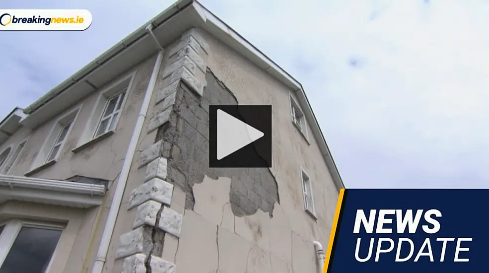 Video: Weather Warnings, Mica Redress, Hse Whistleblower