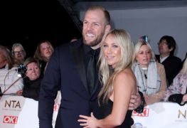 Chloe Madeley And James Haskell Announce Baby News