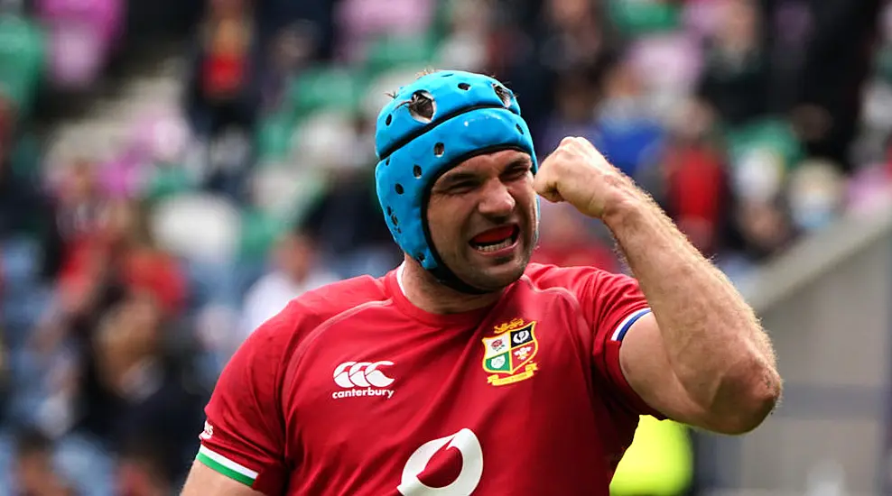 Ireland Forward Tadhg Beirne Extends Irfu Contract Until 2025