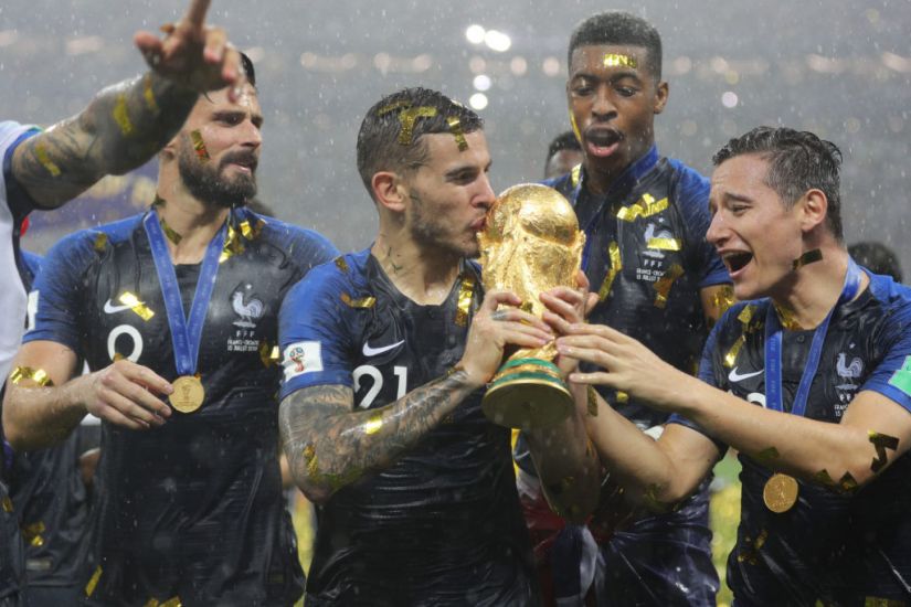 Survey Finds 75 Per Cent Of Players Want World Cup Every Four Years