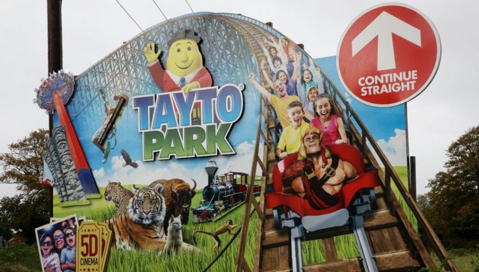 Tayto Park To Create 250 Seasonal Jobs