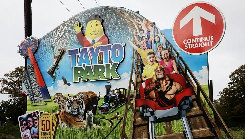 Tayto Park To Create 250 Seasonal Jobs