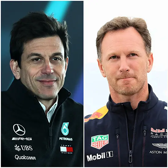 ‘Harmony’ Between Toto Wolff And Christian Horner At F1 Meeting, Says Fia Chief