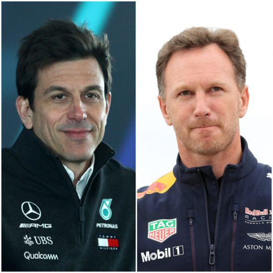 ‘Harmony’ Between Toto Wolff And Christian Horner At F1 Meeting, Says Fia Chief