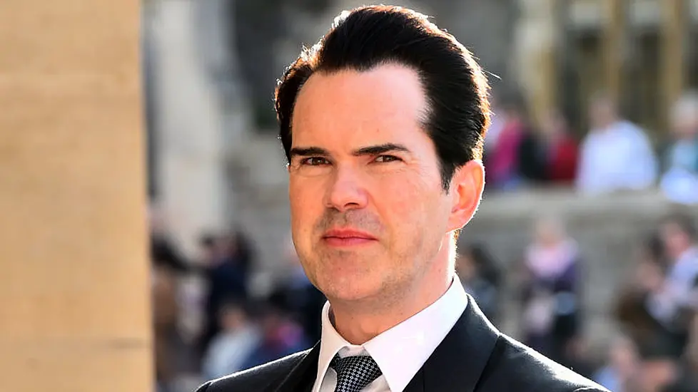 Jimmy Carr’s Management Reassures Venue Over Jokes Controversy