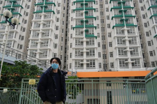 Surge In Cases Overwhelms Hong Kong’s Bid To Contain Covid-19