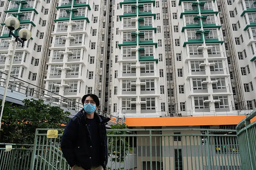 Surge In Cases Overwhelms Hong Kong’s Bid To Contain Covid-19