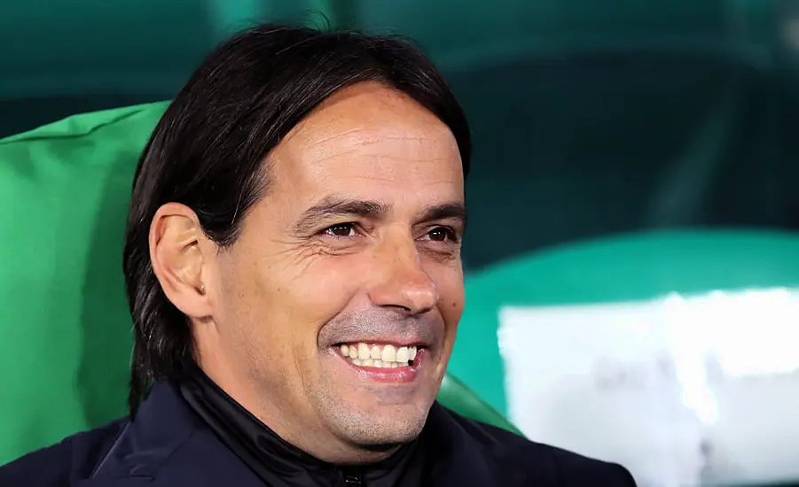 Inter Boss Simone Inzaghi Happy With Recent Performances Despite Dropped Points