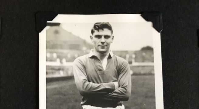 Munich Air Disaster: Items Belonging To Man United Star To Be Auctioned