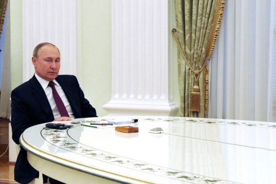 Putin Says Russia Ready To Discuss Confidence-Building Measures With Us And Nato