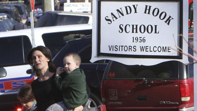 Families Of Sandy Hook School Shooting Victims Agree $73M Settlement With Gun Maker
