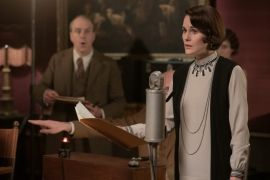 Downton Abbey Trailer Hints At Intrigue And Mystery For Key Characters