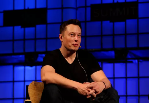Elon Musk Gives €5Bn In Tesla Stock To Charity