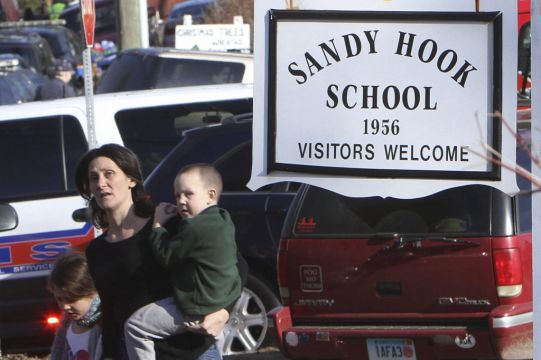 Sandy Hook Families Settle With Gun Maker Remington