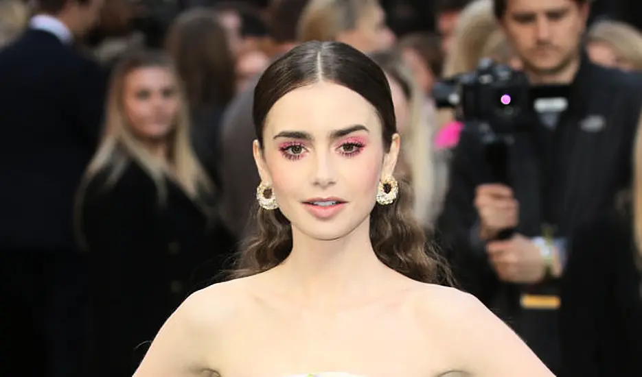 Netflix Teases New Thriller Starring Lily Collins, Jason Segel And Jesse Plemons