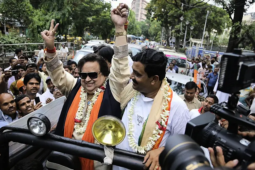 Popular Bollywood Composer Bappi Lahiri Dies At 69