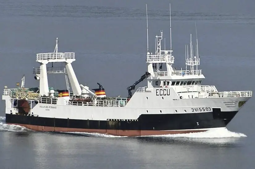 Three More Bodies Found After Fishing Boat Sinks Off Newfoundland