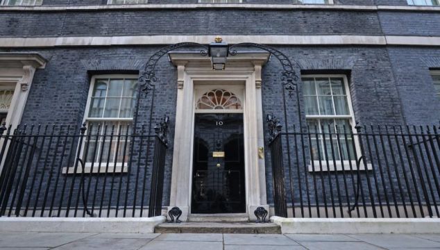 Britain's Cabinet Office Asks Police If 300 ‘Partygate’ Photos Will Be Published