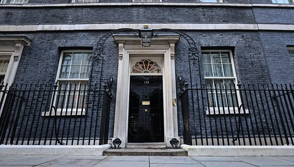 Britain's Cabinet Office Asks Police If 300 ‘Partygate’ Photos Will Be Published