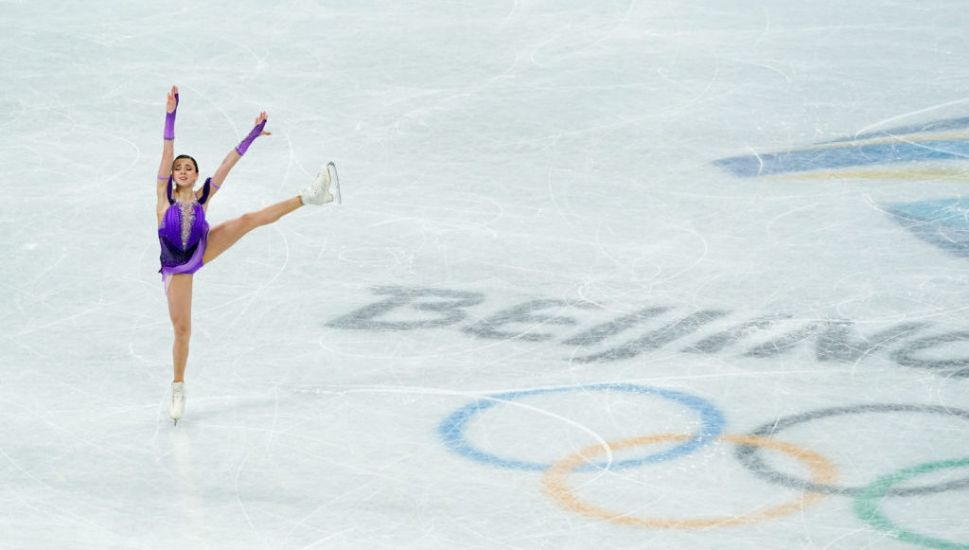 Asterisk And Arguments Await As Kamila Valieva Faces Figure Skating Finale