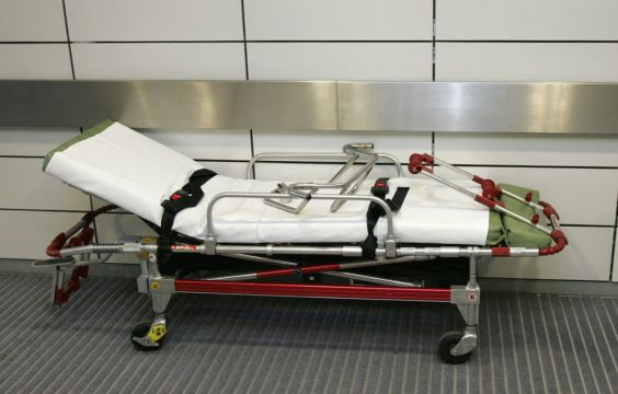 Trolley Count: 482 Patients Waiting For A Bed In Irish Hospitals