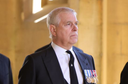 From Newsnight To Sex Case Settlement: Key Events In Prince Andrew's Downfall