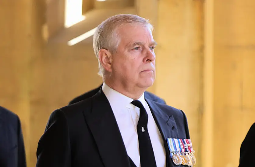 From Newsnight To Sex Case Settlement: Key Events In Prince Andrew's Downfall