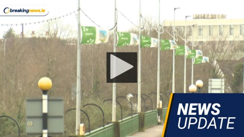 Video: Country Braces As Storms Hit, House Prices Continue To Soar