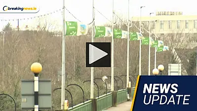 Video: Country Braces As Storms Hit, House Prices Continue To Soar
