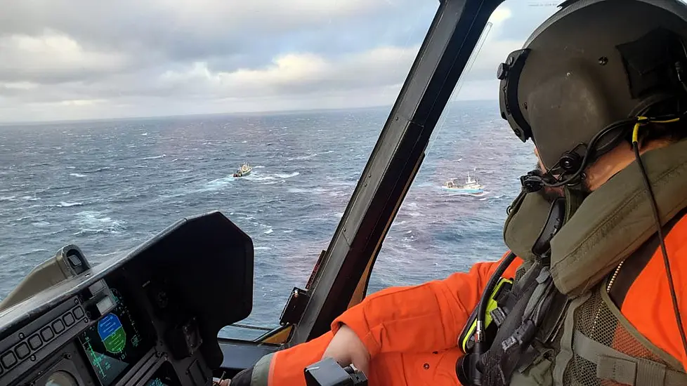 Death Toll Rises To Nine In Fishing Disaster Off Newfoundland