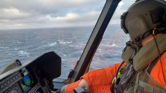 Death Toll Rises To Nine In Fishing Disaster Off Newfoundland