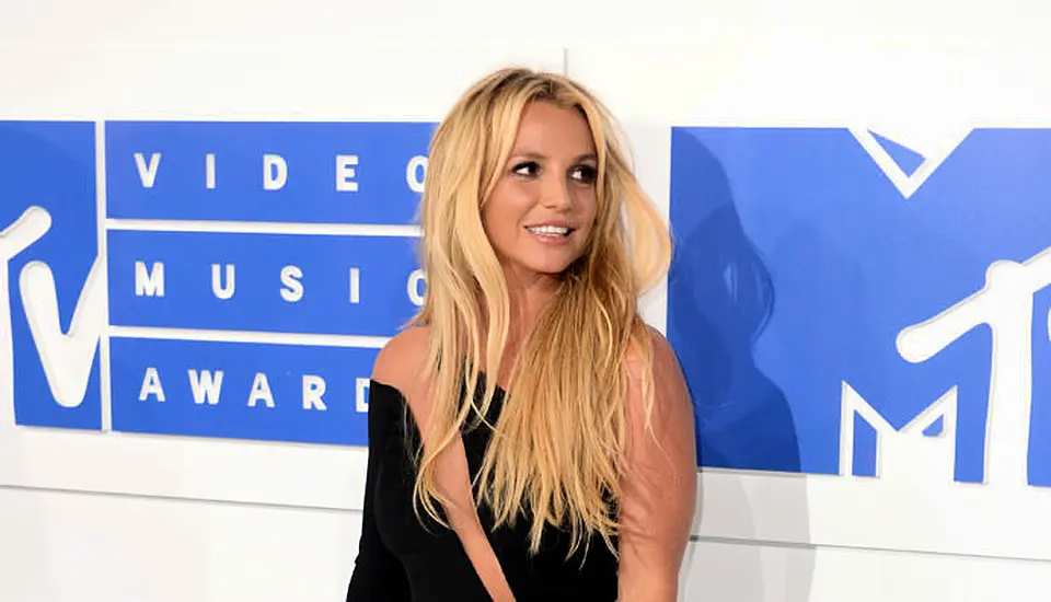 Britney Spears Invited To Us Congress To Share Conservatorship Story