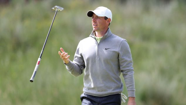 Rory Mcilroy Confident His Game Is In Good Shape To Seal Victories