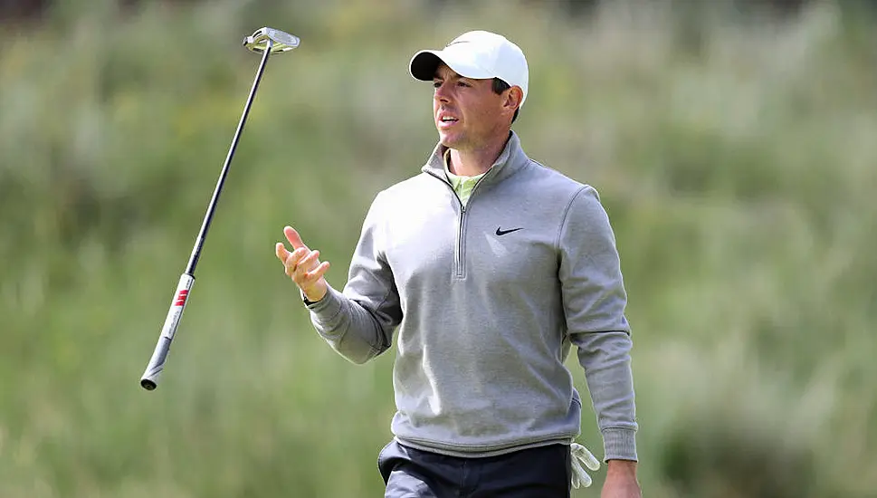 Rory Mcilroy Confident His Game Is In Good Shape To Seal Victories