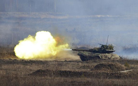 Russia Accused By Us Of Adding 7,000 More Troops To Ukraine Border