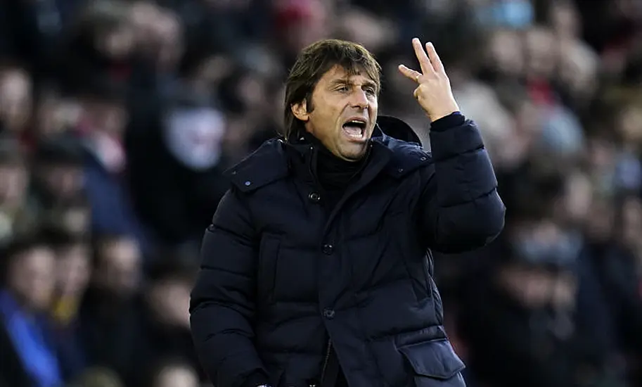 Tottenham Squad Weakened By January Transfer Business – Antonio Conte