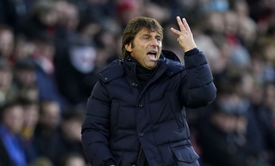 Tottenham Squad Weakened By January Transfer Business – Antonio Conte