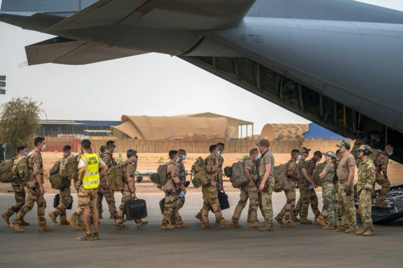 France To Withdraw Troops From Mali But Remain In West Africa